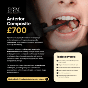 Anterior Composite